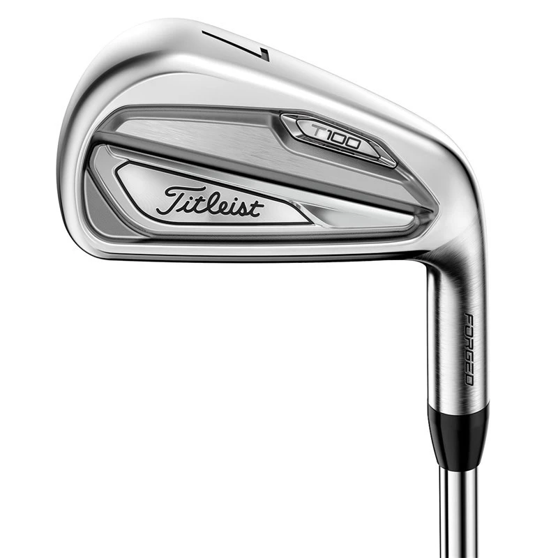 Titleist T100 4-PW (7 Steel Set) 2020-2021 3 Titleist T100 4-PW (7 Steel Set) 2020-2021