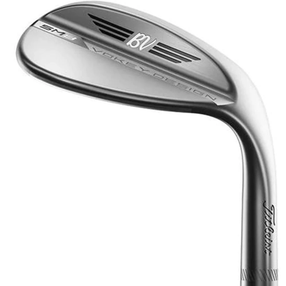 Titleist SM8 Vokey Wedge Chrome 5 Titleist SM8 Vokey Wedge Chrome - Image 3