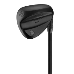 Titleist SM8 Vokey Wedge Jet Black 10 Titleist SM8 Vokey Wedge Jet Black -Golf Clubs Shop Vokey Limited Edition
