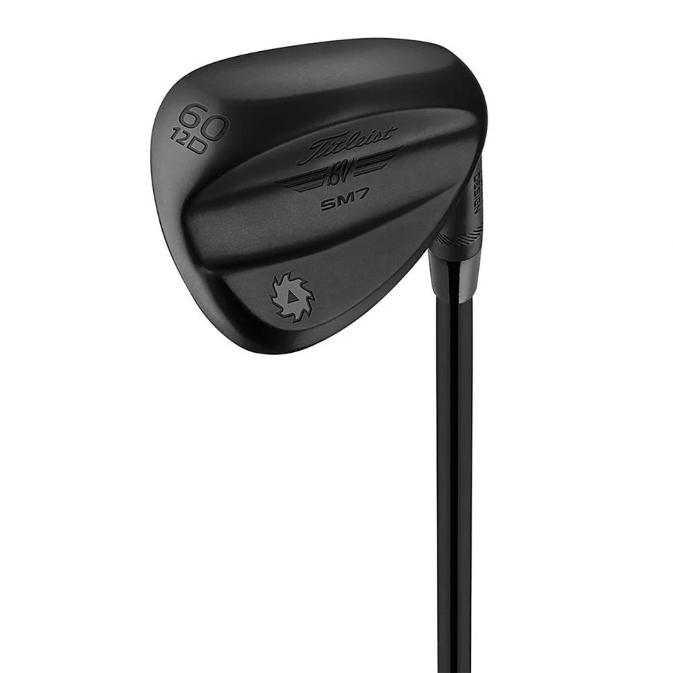 Titleist SM8 Vokey Wedge Jet Black 6 Titleist SM8 Vokey Wedge Jet Black - Image 4