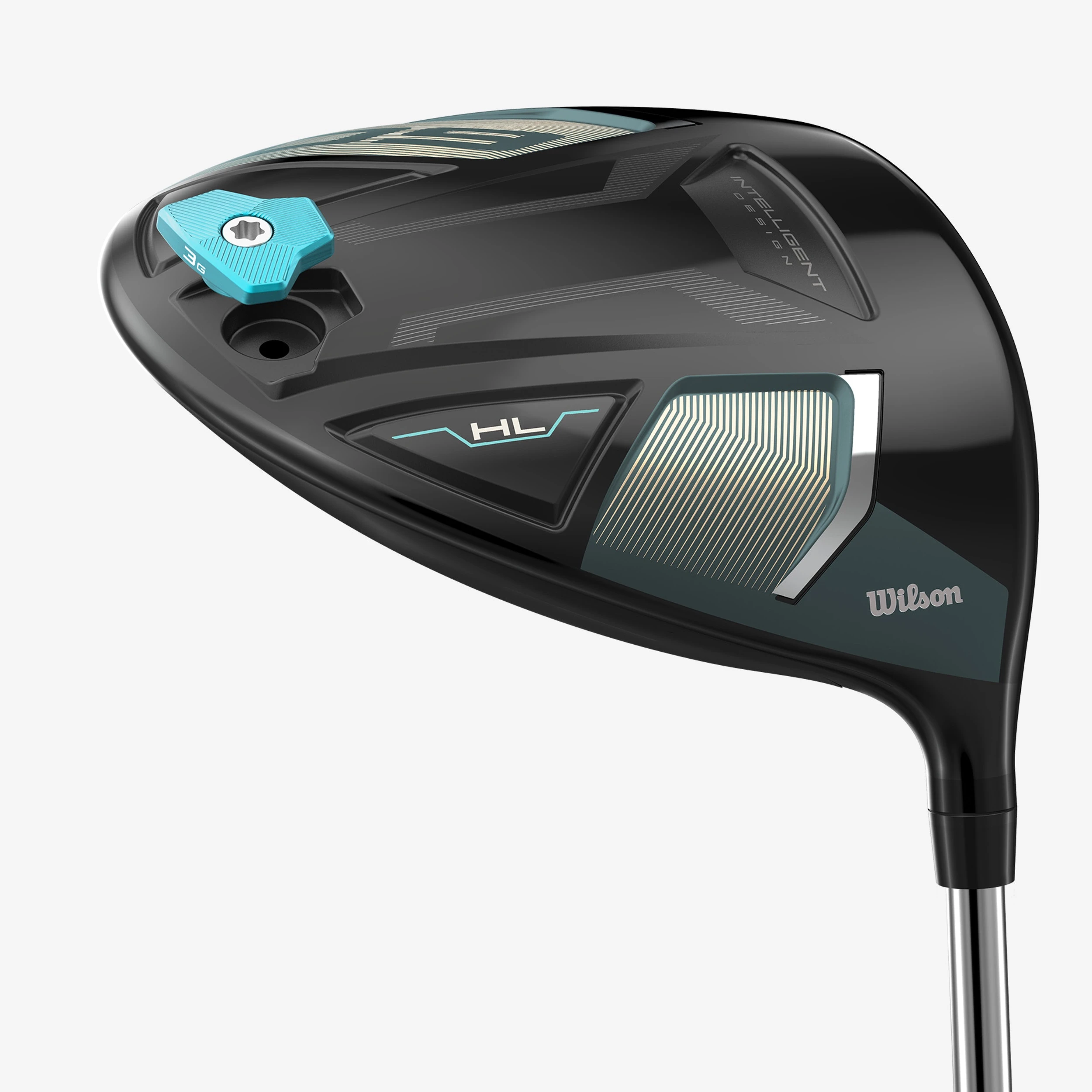 Wilson Staff Wilson D9 HL Ladies Driver 9 Wilson Staff Wilson D9 HL Ladies Driver - Image 7