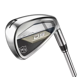 Wilson Staff Wilson D9 Irons 5-SW (7 Steel)