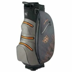 Wilson Staff Dry Tech II Cart Golf Bag 11 Wilson Staff Dry Tech II Cart Golf Bag -Golf Clubs Shop Wilson Staff Dry Tech II Cart Golf Bag Evolution Golf 13