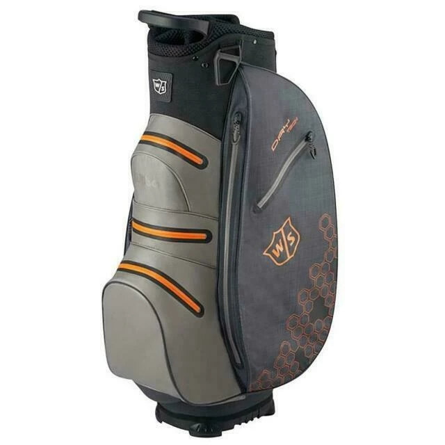 Wilson Staff Dry Tech II Cart Golf Bag 7 Wilson Staff Dry Tech II Cart Golf Bag - Image 5