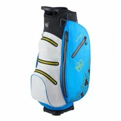 Wilson Staff Dry Tech II Cart Golf Bag 10 Wilson Staff Dry Tech II Cart Golf Bag -Golf Clubs Shop Wilson Staff Dry Tech II Cart Golf Bag Evolution Golf 231