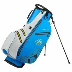 Wilson Staff Dry Tech II Stand Golf Bag -Golf Clubs Shop Wilson Staff Dry Tech II Stand Golf Bag Evolution Golf 147