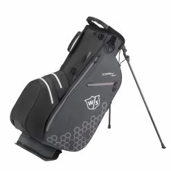 Wilson Staff Dry Tech II Stand Golf Bag -Golf Clubs Shop Wilson Staff Dry Tech II Stand Golf Bag Evolution Golf 192
