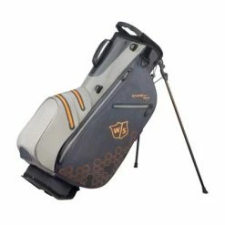 Wilson Staff Dry Tech II Stand Golf Bag -Golf Clubs Shop Wilson Staff Dry Tech II Stand Golf Bag Evolution Golf 203