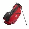 Wilson Staff Dry Tech II Stand Golf Bag -Golf Clubs Shop Wilson Staff Dry Tech II Stand Golf Bag Evolution Golf 64