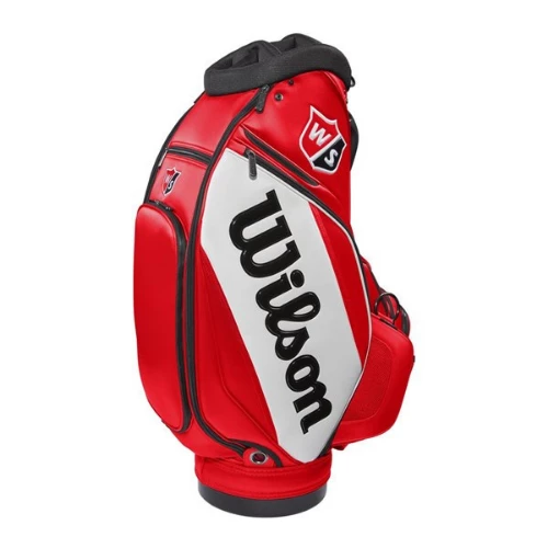 Wilson Staff Pro Tour Bag 3 Wilson Staff Pro Tour Bag
