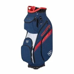 Wilson Staff EXo II Cart Golf Bag -Golf Clubs Shop Wilson Staff eXo II Cart Golf Bag Evolution Golf 839
