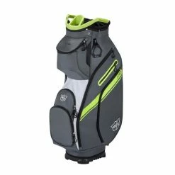 Wilson Staff EXo II Cart Golf Bag -Golf Clubs Shop Wilson Staff eXo II Cart Golf Bag Evolution Golf 855