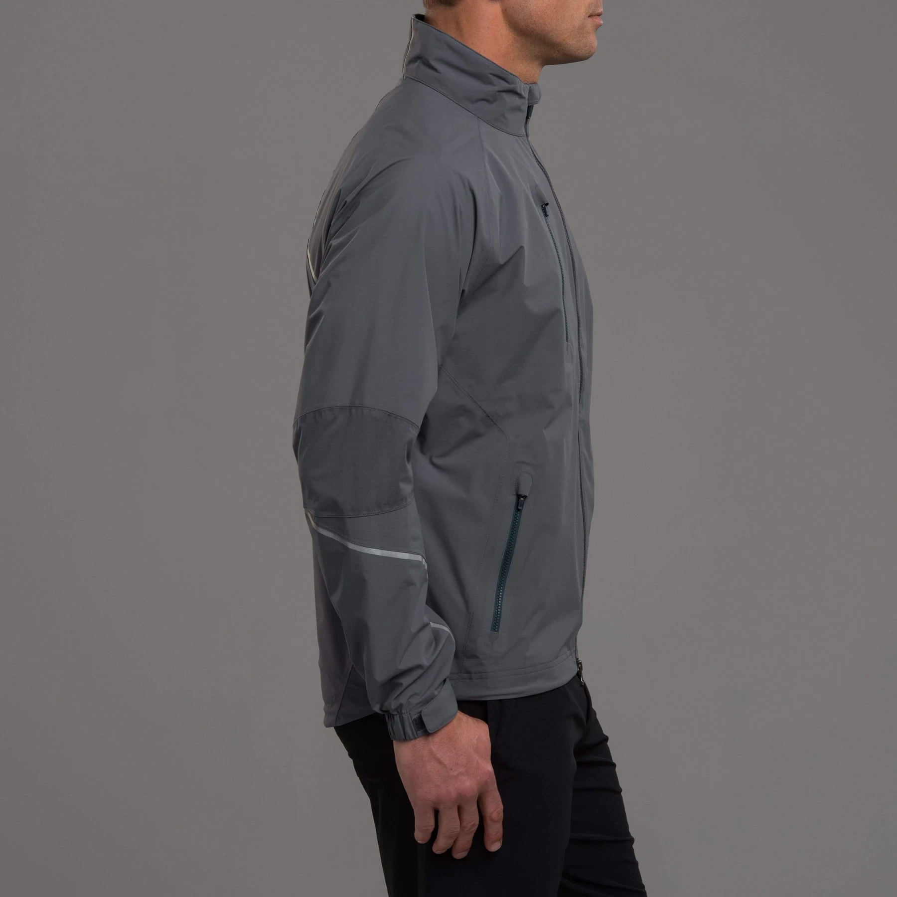 Zero Restriction Power Torque Waterproof Jacket Shadow 4 Zero Restriction Power Torque Waterproof Jacket Shadow - Image 2