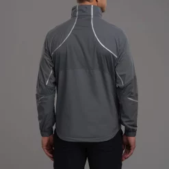 Zero Restriction Power Torque Waterproof Jacket Shadow 8 Zero Restriction Power Torque Waterproof Jacket Shadow -Golf Clubs Shop Zero Resriction Long Sleeve Waterproof Shadow 2