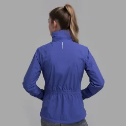 Zero Restriction Ladies Olivia Hooded Waterproof Jacket Lapis 8 Zero Restriction Ladies Olivia Hooded Waterproof Jacket Lapis -Golf Clubs Shop Zero Restriction Olivia Lapis Waterproof Jacket 2