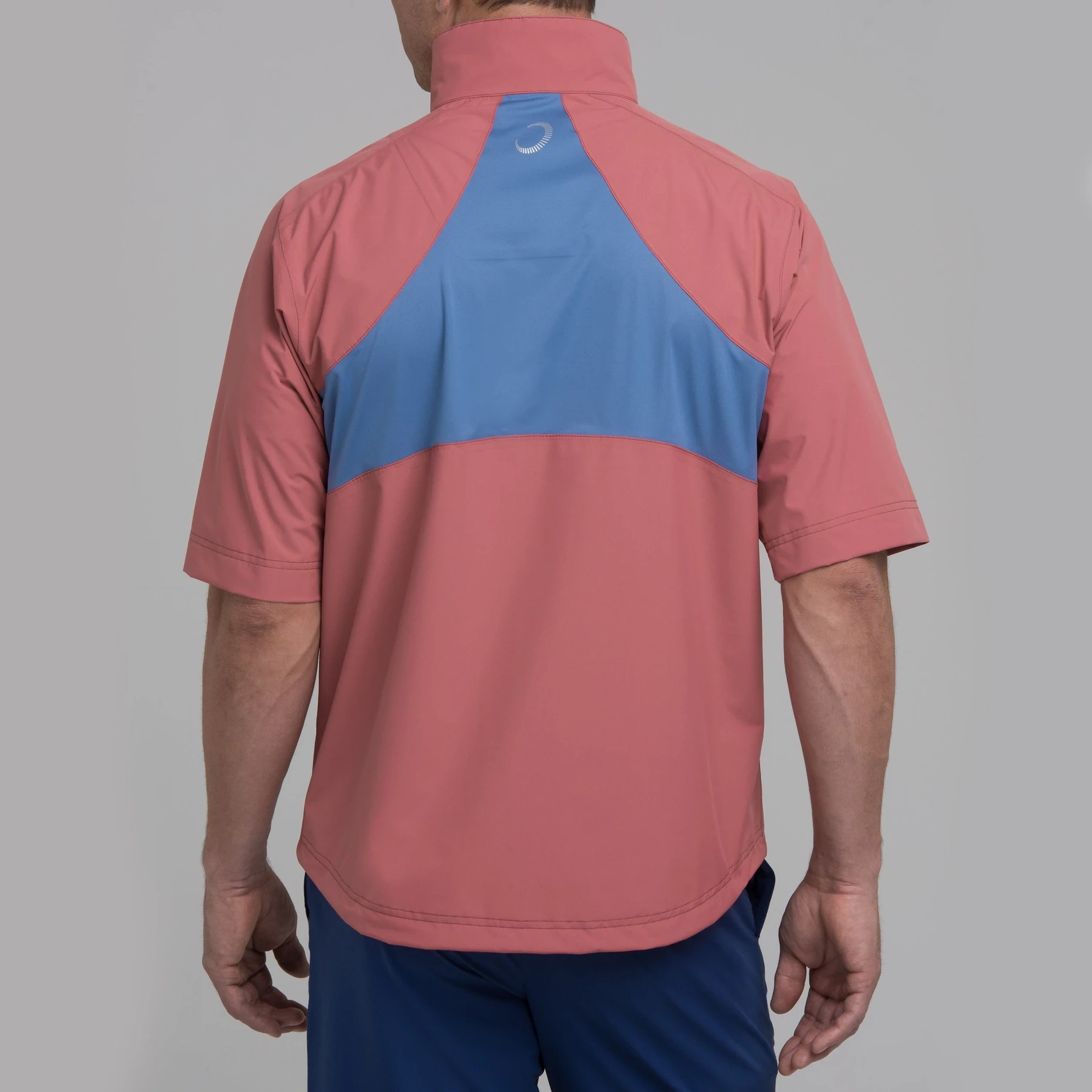 Zero Restriction POWER TORQUE 1/4 ZIP SHORT SLEEVE Waterproof Red Skies 5 Zero Restriction POWER TORQUE 1/4 ZIP SHORT SLEEVE Waterproof Red Skies - Image 3