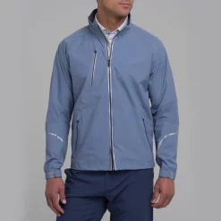 Zero Restriction Power Torque Waterproof Jacket Peconic