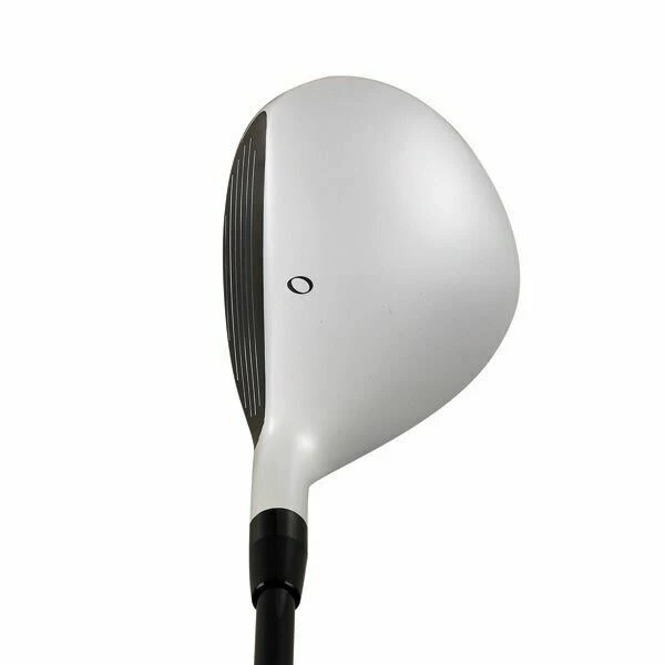 Palm Springs Golf E2i Mens 3-4-5 White Hybrid Set, Left Hand, Stiff Flex 6 Palm Springs Golf E2i Mens 3-4-5 White Hybrid Set, Left Hand, Stiff Flex - Image 4