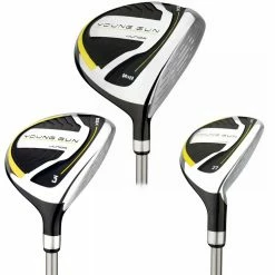 Young Gun SGS X Junior Kids Left Hand Golf Wood Set, Driver, Wood, Hybrid 11 Young Gun SGS X Junior Kids Left Hand Golf Wood Set, Driver, Wood, Hybrid -Golf Clubs Shop a99b34d1 c6d1 4ec2 8489 5aa2bf2dc0db 62368.1678244033
