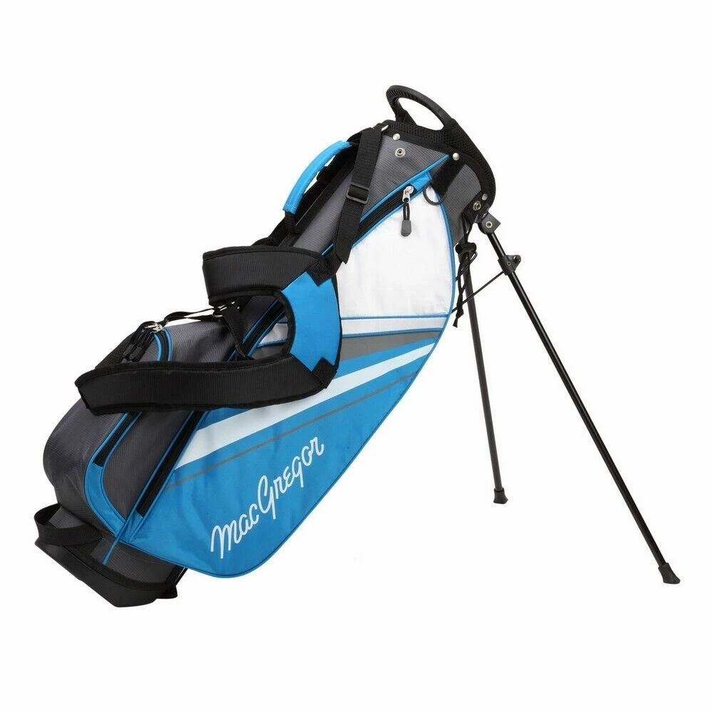 MacGregor Golf DCT Junior Golf Clubs Set With Bag, Right Hand Ages 9-12 8 MacGregor Golf DCT Junior Golf Clubs Set With Bag, Right Hand Ages 9-12 - Image 6