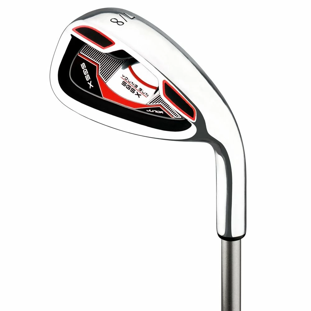 Young Gun SGS X Junior Kids Golf Right Hand Irons & Wedges Age: 9-11 7 Young Gun SGS X Junior Kids Golf Right Hand Irons & Wedges Age: 9-11 - Image 5