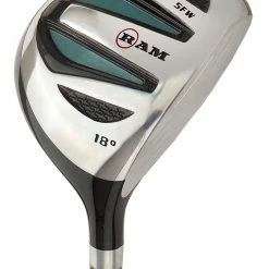 Ram Golf EZ3 Ladies Petite Graphite Wood Set - Driver, 3 & 5 Wood -w/ Headcovers -Golf Clubs Shop ab7e815f ba12 48e4 a04b 35f6418ebd38 75649.1678246015