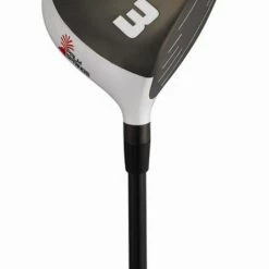 Palm Springs Golf E2i White Mens Fairway Wood, Left Hand