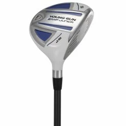 Young Gun ZAAP Junior Kids Right Hand Golf Club #5 Fairway Woods -Golf Clubs Shop b946e7af fb82 45f1 9dfa 7e1ad3e43f9c 46012.1678244017