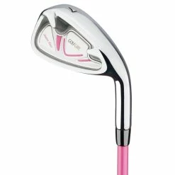 GolfGirl Golf Girl Junior Girls Golf Set V3 With Pink Clubs And Bag, Left Hand -Golf Clubs Shop bee36f10 a532 42ea 8963 ddd0bc467447 63264.1678246041