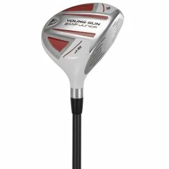 Young Gun ZAAP Junior Kids Right Hand Golf Club #5 Fairway Woods -Golf Clubs Shop cc62be91 324a 4750 84cd 69416a1e8ab9 62983.1678244017