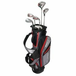 Young Gun SGS X Ace Junior Golf Clubs Set With Bag, Left Hand -Golf Clubs Shop cca07ccd 928c 42de 8c78 ad9cce903160 65143.1678246032