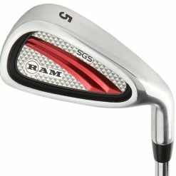 Ram Golf SGS Mens -1" Golf Clubs Starter Set With Stand Bag - Steel Shafts -Golf Clubs Shop cd21a83b 5ec8 47e1 8114 3449ddd8a608 40247.1678246012
