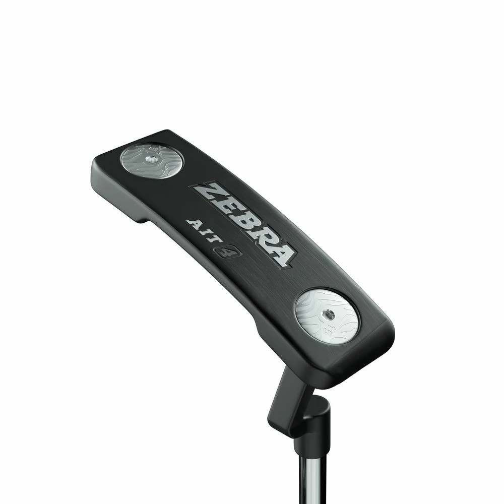 Zebra Golf AIT4 Golf Blade Putter, Left Hand 3 Zebra Golf AIT4 Golf Blade Putter, Left Hand