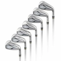 MacGregor Golf VIP Iron Set 4-PW, Mens Right Hand