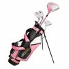 GolfGirl Golf Girl Junior Girls Golf Set V3 With Pink Clubs And Bag, Left Hand 1 GolfGirl Golf Girl Junior Girls Golf Set V3 With Pink Clubs And Bag, Left Hand -Golf Clubs Shop cf8cee06 965c 436f 99fa 813e4a329693 55756.1678246040