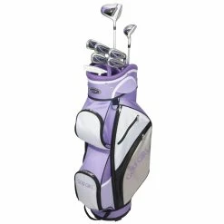 GolfGirl FWS3 Ladies Petite Golf Clubs Set With Cart Bag, All Graphite, Left Hand -Golf Clubs Shop d90eb70f 607a 46a3 adea 2049467c19ca 80005.1678246032