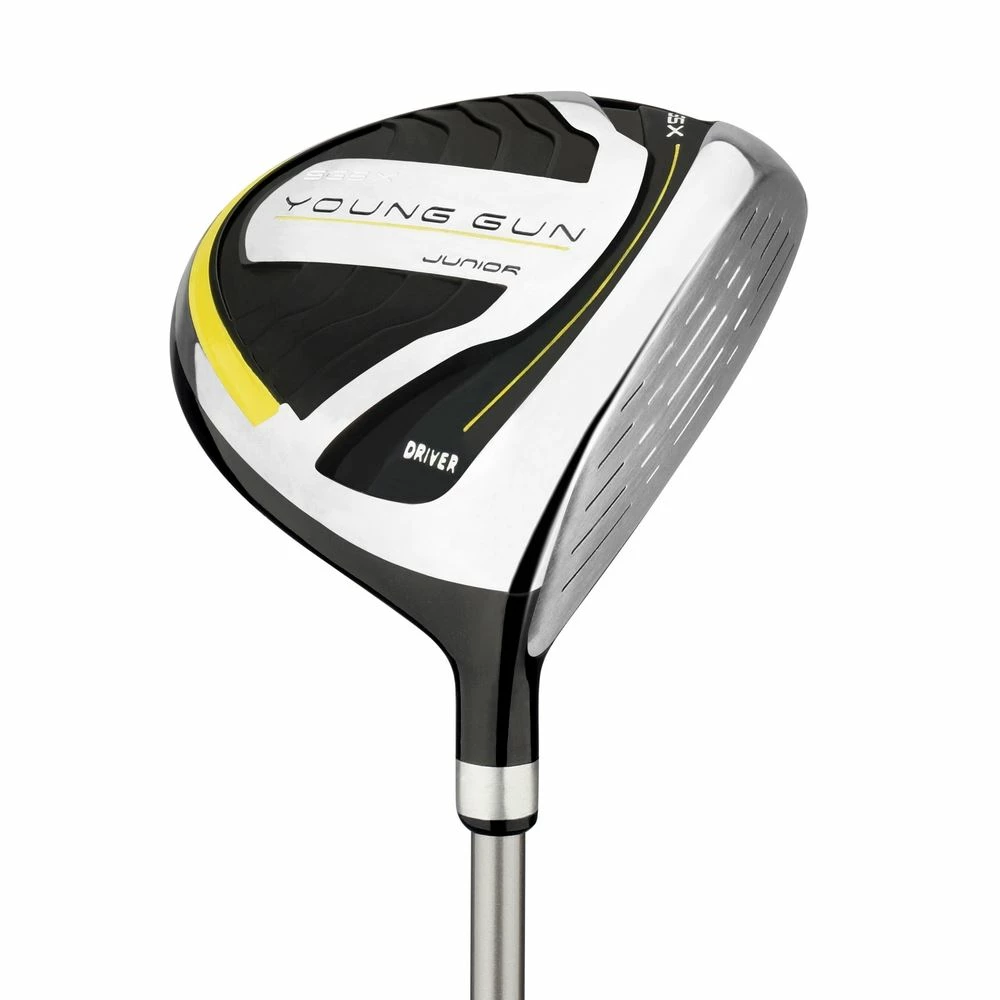 Young Gun SGS X Junior Kids Right Hand Golf Driver / 1 Wood 5 Young Gun SGS X Junior Kids Right Hand Golf Driver / 1 Wood - Image 3