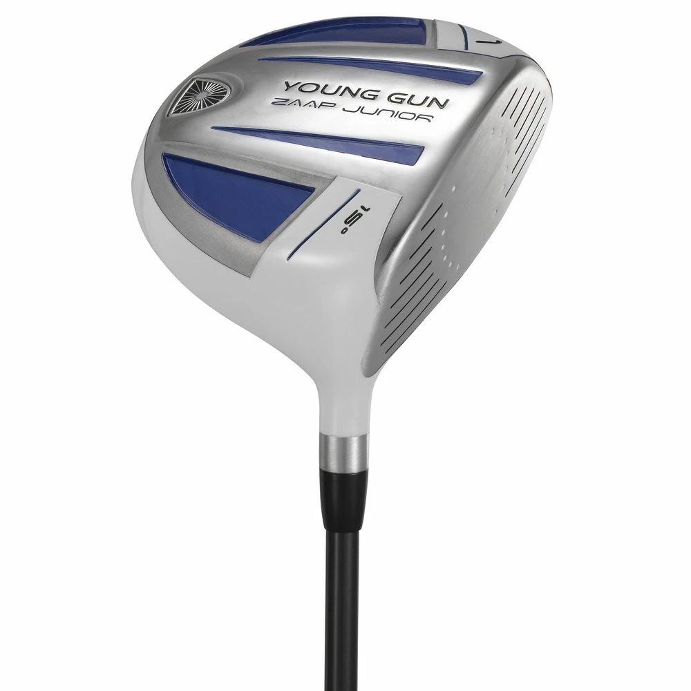 Young Gun ZAAP Junior Kids Right Hand Golf Driver / 1 Wood 7 Young Gun ZAAP Junior Kids Right Hand Golf Driver / 1 Wood - Image 5
