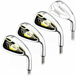 Young Gun SGS X Junior Kids Golf Right Hand Irons & Wedges Age: 3-5 -Golf Clubs Shop f31bf21b ae41 46bd 9087 79ff86e2204f 64546.1678246059