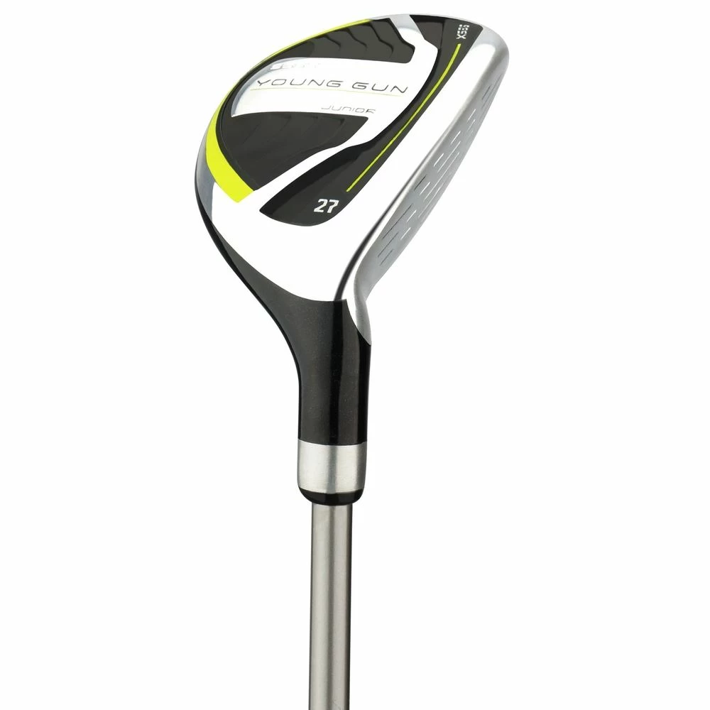 Young Gun SGS X Junior Kids Golf 27 Hybrid Rescue Wood, Left Hand 6 Young Gun SGS X Junior Kids Golf 27 Hybrid Rescue Wood, Left Hand - Image 4