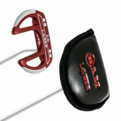 Ram Golf Laser No.2 Putter - Right Hand - Headcover Included -Golf Clubs Shop f5edd3a0 fcf7 4906 b74d e3f6c90e18ad 29113.1678246023
