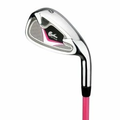 Confidence Golf Junior Golf Clubs Set - Pink, Girls Ages 4-7, Right Hand -Golf Clubs Shop f7ad3310 076a 47e1 a48e c9d6c1af5e17 91002.1678246060