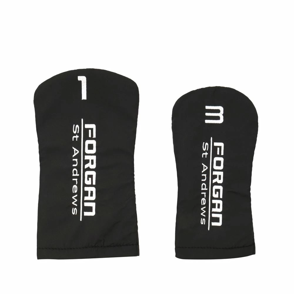 Forgan F200 +1 Inch Golf Clubs Set With Bag, Graphite/Steel, Mens Right Hand 9 Forgan F200 +1 Inch Golf Clubs Set With Bag, Graphite/Steel, Mens Right Hand - Image 7