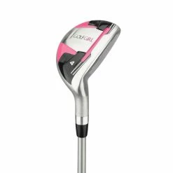 GolfGirl FWS3 Ladies Golf Clubs Set With Cart Bag, All Graphite, Left Hand -Golf Clubs Shop fd566c43 c3c1 461c bce2 edb4e723b9ad 70305.1678246027