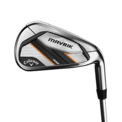 Callaway Mavrik Max 22 Irons 5-SW (7 Steel Set)