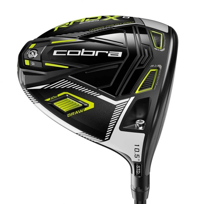 King Cobra RADSPEED Draw DRIVER 2021 3 King Cobra RADSPEED Draw DRIVER 2021
