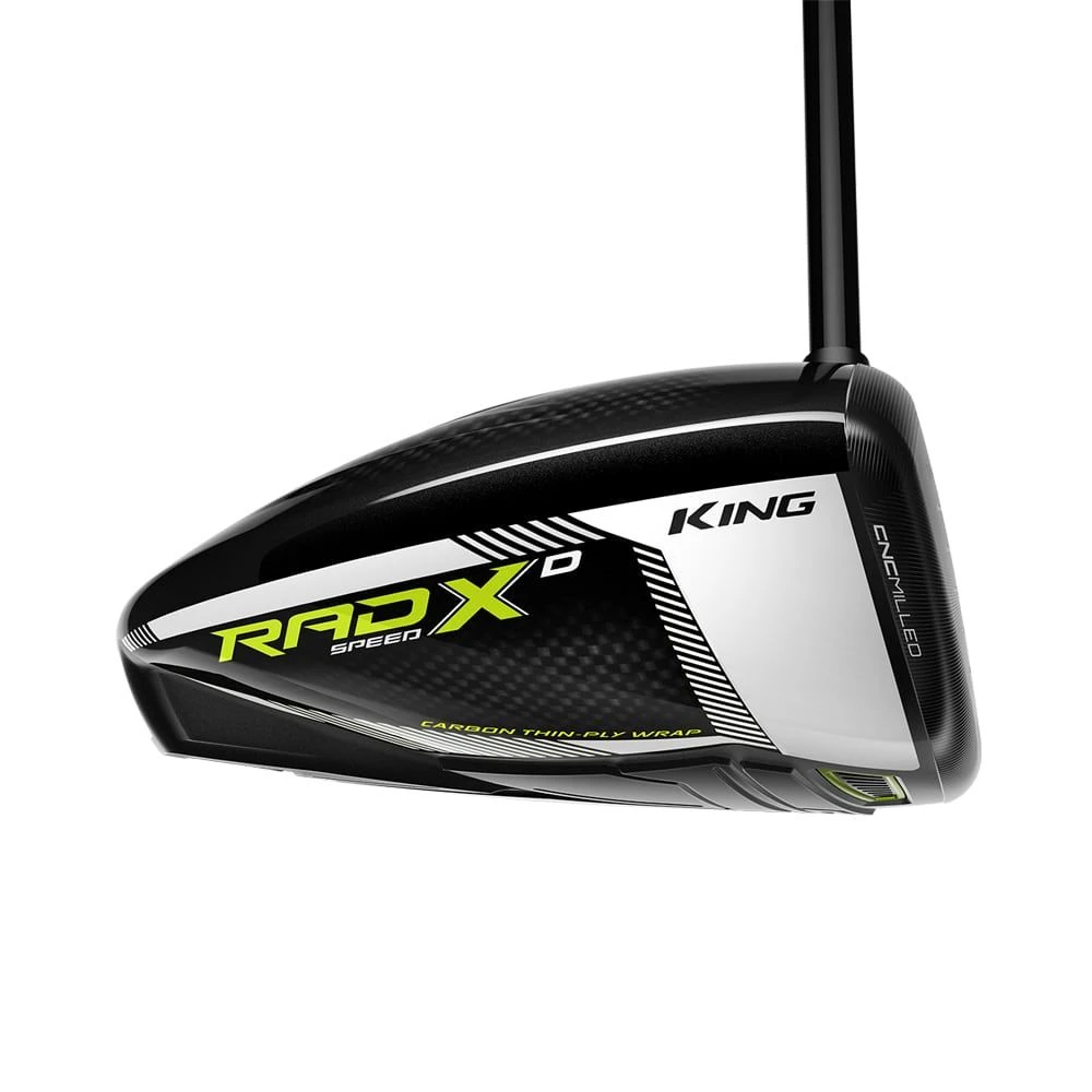 King Cobra RADSPEED Draw DRIVER 2021 7 King Cobra RADSPEED Draw DRIVER 2021 - Image 5